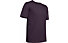Under Armour SportStyle Left Chest SS - T-shirt - uomo, Dark Purple