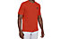 Under Armour SportStyle Left Chest SS - T-shirt - uomo, Light Red