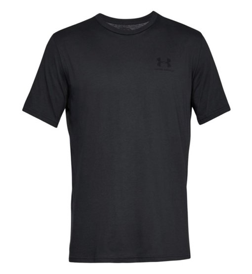 Under Armour SportStyle Left Chest SS - T-shirt - uomo. Taglia L