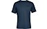 Under Armour SportStyle Left Chest SS - T-shirt - uomo, Dark Blue
