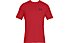 Under Armour SportStyle Left Chest SS - T-shirt - uomo, Red