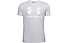 Under Armour Sportstyle Logo - T-shirt - ragazzo, Light Grey/White