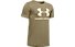 Under Armour Sportstyle Logo - T-Shirt - Kinder, Green
