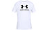 Under Armour Sportstyle Logo - T-Shirt - Herren, White