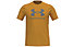 Under Armour Sportstyle Logo SS - T-shirt fitness - uomo, Yellow