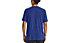 Under Armour Sportstyle Logo SS - T-shirt fitness - uomo, Blue/Black