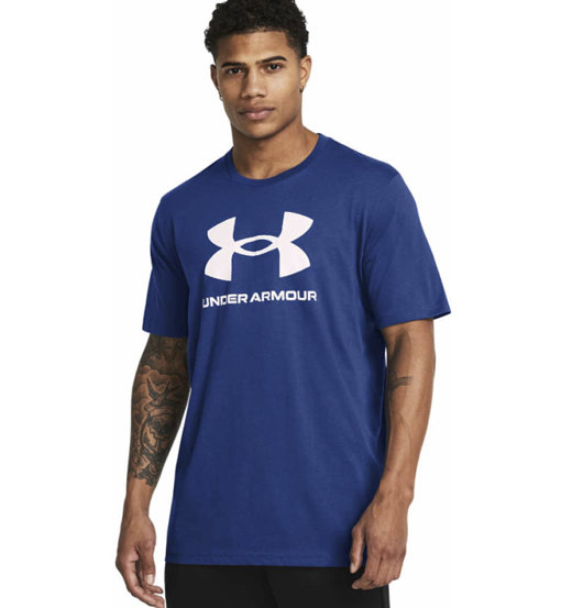 Under Armour Sportstyle Logo Update M - T-shirt - uomo. Taglia 2XL