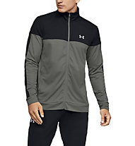 under armour sportstyle tracksuit top 