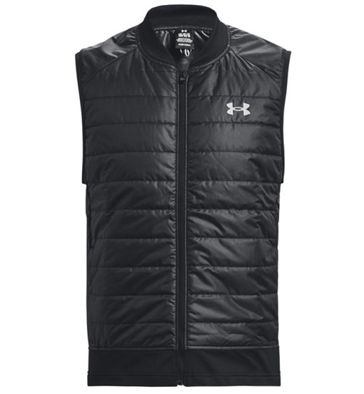 Under Armour Storm Insulated Run - gilet running - uomo. Taglia S