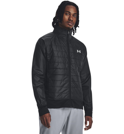 Under Armour Storm Insulated Run Hybrid - giacca running - uomo