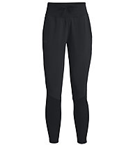Under Armour Storm Outrun Cold - pantaloni lunghi running - donna, Black