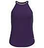 Under Armour Streaker Jacquard Tank - Lauftop - Damen, Purple