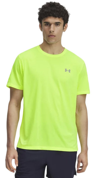 Under Armour Streaker Launch M - Laufshirt - Herren, Gr. L