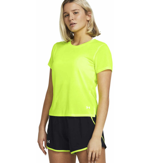 Under Armour Streaker Launch W - maglia running - donna. Taglia S