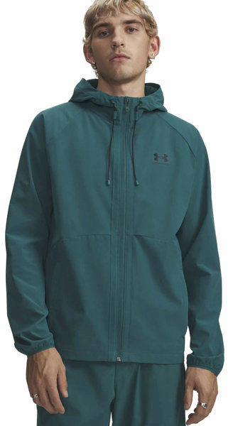 Under Armour Stretch Woven M - Trainingsjacke - Herren, Gr. M