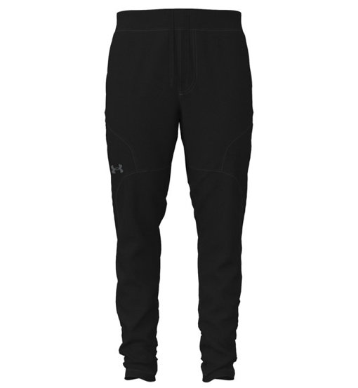 Under Armour Stretch Woven Tapered PNT - pantaloni lunghi fitness - uomo