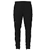 Under Armour Stretch Woven Tapered PNT - pantaloni lunghi fitness - uomo, Black