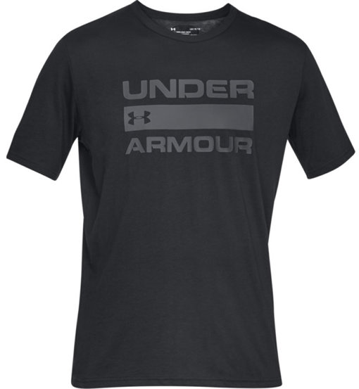 Under Armour Team Issue Wordmark - T-shirt fitness - uomo. Taglia 2XL