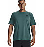 Under Armour Tech 2.0 Novelty - T-shirt - uomo, Green