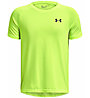Under Armour Tech 2.0 Ss J - T-Shirt - Jungs, Green