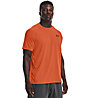 Under Armour Tech 2.0 Ss Novelty - T- shirt Fitness - Herren, Orange
