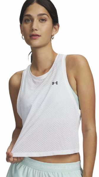 Under Armour Tech™ Sport Mesh W - Top - Damen, Gr. S