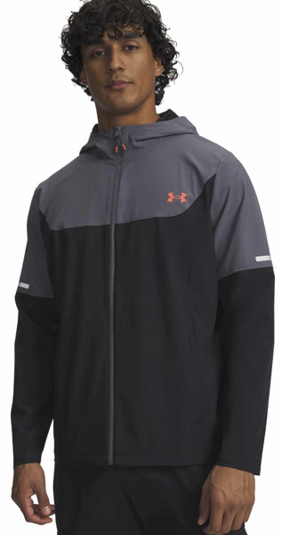 Under Armour Tech™ Utility Woven M - Fitnessjacke - Herren, Gr. S