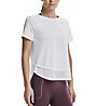 Under Armour Tech™ Vent - T-shirt fitness - donna, White