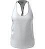 Under Armour Tech Vent - Top Fitness - donna, White