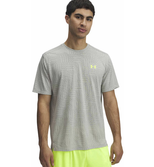 Under Armour Tech Vent Geotessa: T-shirt Tecnica per il Training