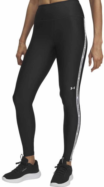 Under Armour HeatGear® Tech™ Wordmark Tape W - Unterhose lang - Damen, Gr. XS