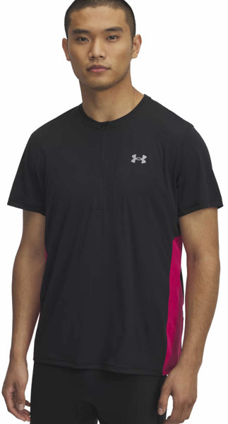 Under Armour Trail Run Zip M - Trail Runningshirt - Herren, Gr. M