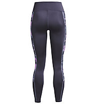 Under Armour Train CW Novelty - pantaloni lunghi running - donna, Purple/Grey