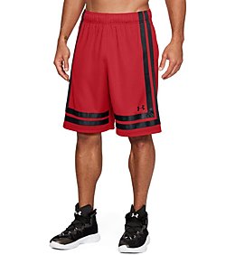 under armour pantaloncini basket donna