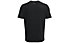 Under Armour Basketball Heat Advisory - T-shirt - uomo, Black