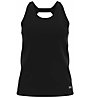 Under Armour Fly By - top running - donna, Black