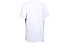 Under Armour GL Foundation SS T - T-shirt fitness - uomo, White/Black