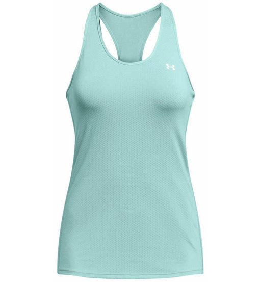 Under Armour HeatGear Racer - canotta fitness - donna. Taglia XS