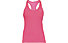 Under Armour UA HeatGear Racer - Top Training - Damen, Pink