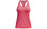 Under Armour UA HeatGear Racer - Top Training - Damen, Pink/Pink
