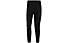 Under Armour HeatGear® Armour Wordmark - pantaloni fitness - donna, Black