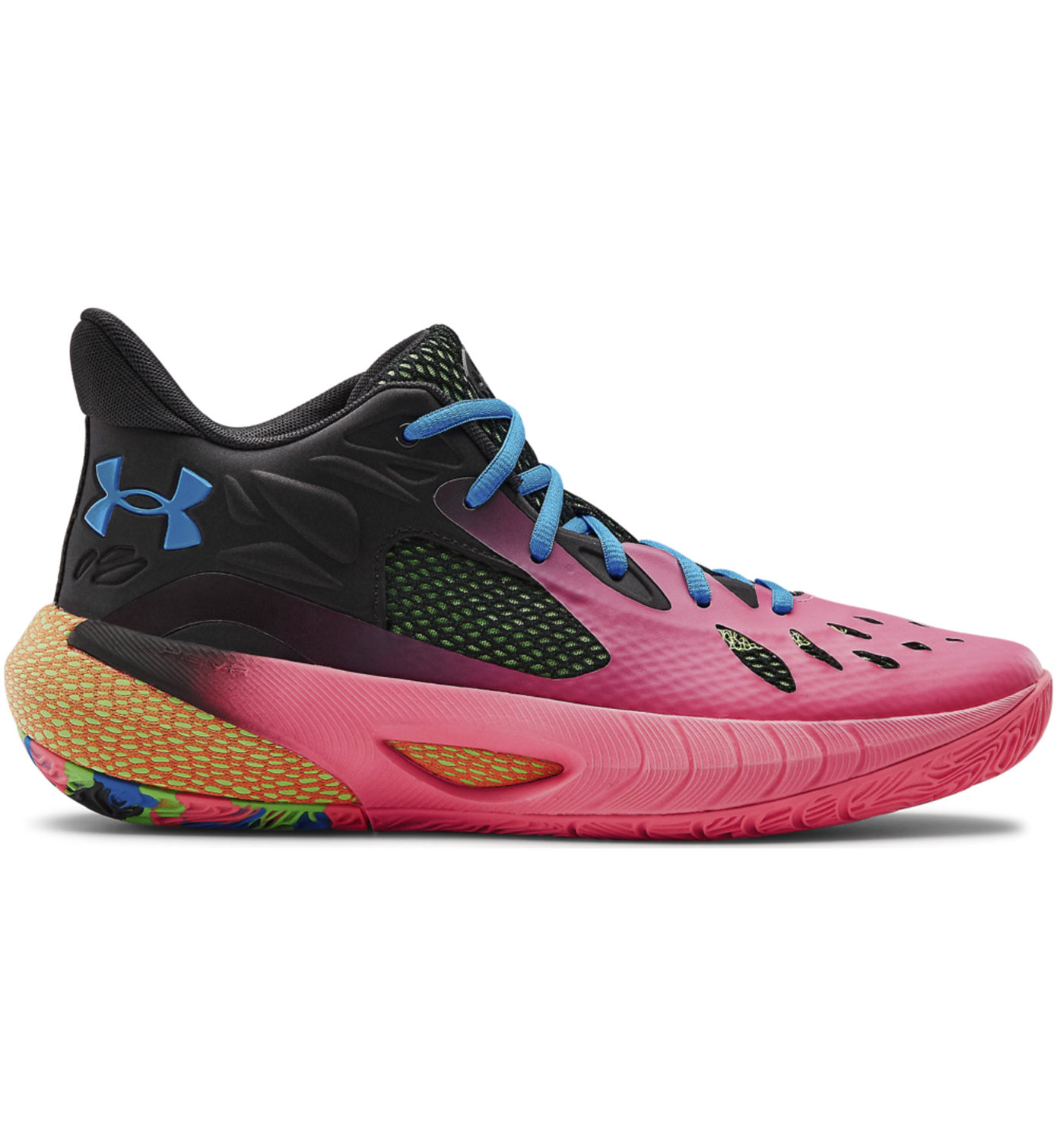Under Armour UA Hovr Havoc 3 scarpe da basket uomo