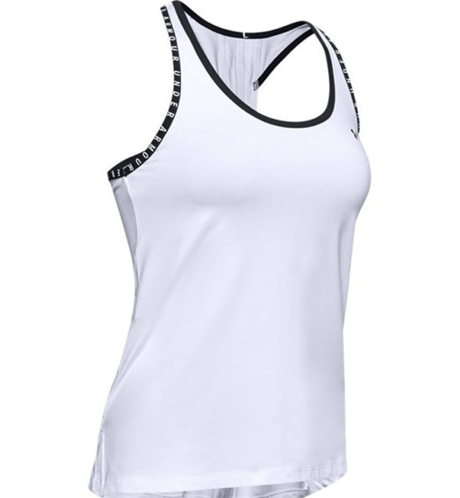 Under Armour Knockout - top fitness - donna. Taglia L