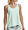 Under Armour Knockout - top fitness - donna, Light Green
