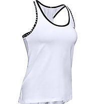 Under Armour Knockout - Top - Damen, White