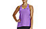 Under Armour Knockout - top fitness - donna, Violet
