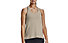 Under Armour Knockout - top fitness - donna, Light Brown