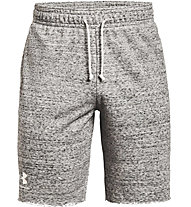 Under Armour Rival Terry - Trainingshose - Herren, Grey