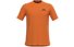 Under Armour Rush Energy M - T-shirt - uomo, Orange/Black