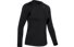 Under Armour Rush LS - maglia a maniche lunghe - donna, Black